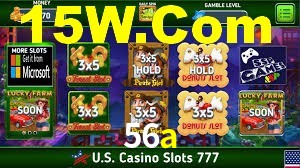 Descubra o Mundo do Cassino Online com 56a